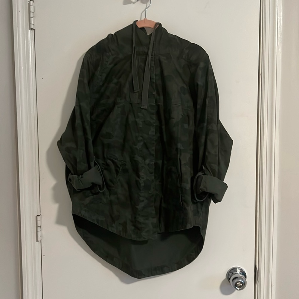 Union Bay, Medium, Casual button jacket, Camoflauge